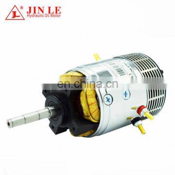 4 Poles 24V 900W Hydraulic DC Motor for Forklift