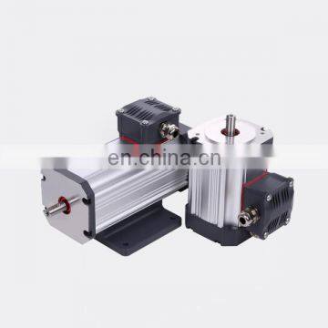 Low Noise High Torque 1KW Brushless dc Motor for Home Application photo-3