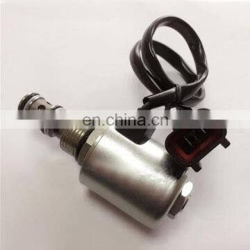 Rotary Solenoid Valve 20Y-60-22121 for PC200-6 PC210-6 Excavator 6D95 Engine