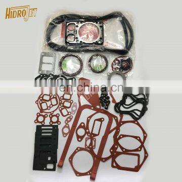 High performance WD615 direct injection cylinder head gasket kit overhaul repair kits