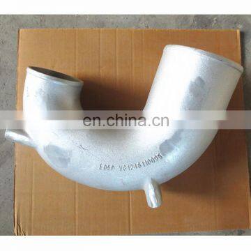 High Quality Sinotruk Howo Engine Spare parts VG1246110095 Turbo Air Intake Pipe