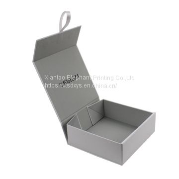 Hot sale gift boxes with magnetic lid gift box packaging with high quality paper box