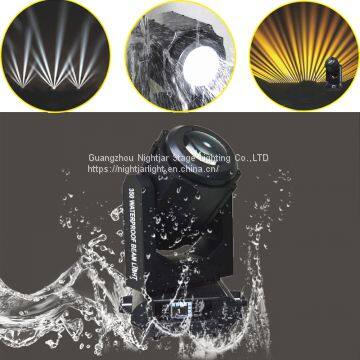 （NJ-B350W)17r 350W Sharpy Waterproof Moving Head Stage Light Used in Outdoor Activity photo-2