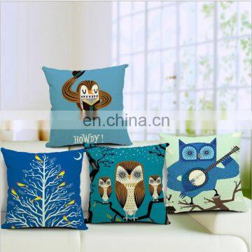 Hot sale 45*45cm latest design game cushion covers