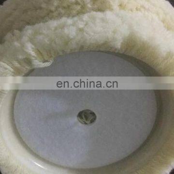 Car Polishing 7'' 180mm Polishing Pads photo-3