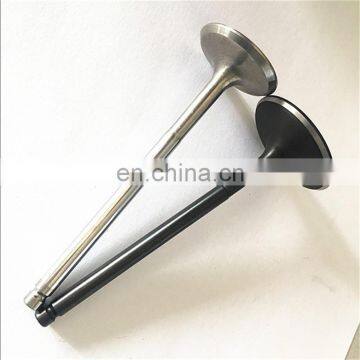 Scooter Tunable Motorcycle Performance Intake Exhaust Engine Valves For Demak Rino S 125 125cc photo-5
