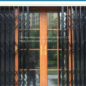 stainless steel  pull gate