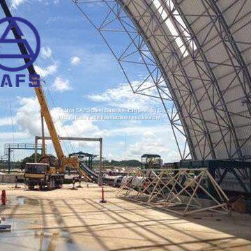 Gypsum Storage Shed photo-3