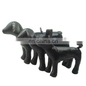 S M L Size White Black Standing Posture Display Dog Model Mannequin photo-3