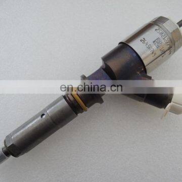 China Factory Cheap Stock Diesel Fuel Injector 2645A747 3200680 320-0680 for Caterpillar 323D C6.6 Engine CAT Excavator