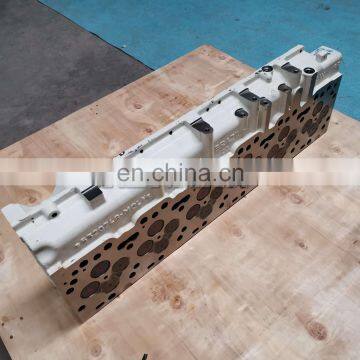 QSL9 QSC8.3 Engine Cylinder Head Assy 4908403 5404060 5529522 5348479 5348479 5259423 4987975 3973632