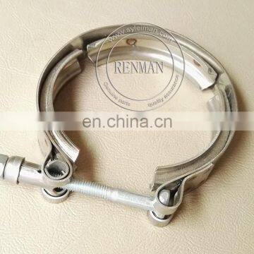 Cummins Engine V Band Clamp Sets 3069053 3923060 photo-2