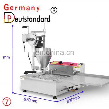 Donut Making Machines Commercial Mini Doughnut Machine Electric Donut Fryer