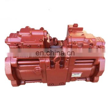 Construction Machinery hydraulic pump Excavator Parts K3V63DTP Pump parts