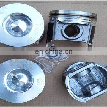 for Bobcat Excavator V3307 V3307T V3307-DI-T Head Gasket + Piston+ Ring + Bearing photo-2