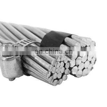 ASTM 50mm 100mm2 Overhead AAC ACSR Single Core Bare All Aluminum Conductor Wire Cable AAAC photo-2