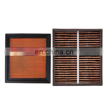 Car Fiber Cabin Air Filter Cleaner for product car air filter 16546-JK208