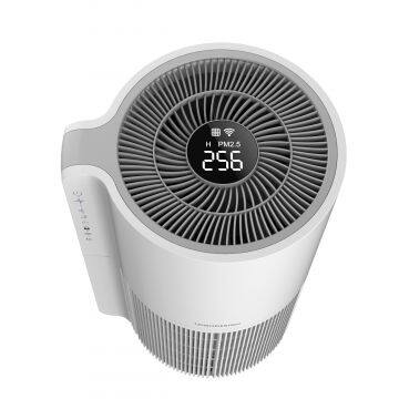 2020 Hot Selling Household Air Purifier With Activated Carbon H13hepa and Negative Ion photo-5