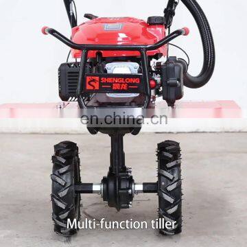 Agricultural tractor used farm machinery walk behind cultivator price