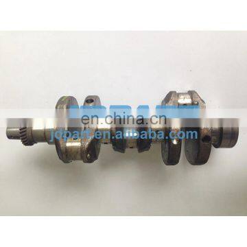 3D74E 3TNE74 Crankshaft For Yanmar Engine