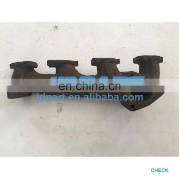 4TNV106 Exhaust Manifold For Yanmar