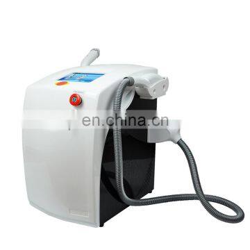 2 in 1! shr rf machine for skin rejuvenation and hair removal IPL