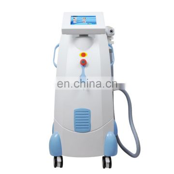 Standing hot sale model  532 &1064 &1320nm yag laser tattoo removal machine price