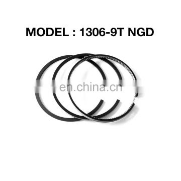 NEW STD 1306-9T NGD PISTON RING FOR EXCAVATOR INDUSTRIAL DIESEL ENGINE SPARE PART