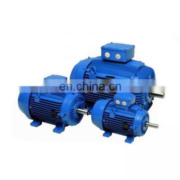 ac electric 380v high torque low rpm 400kw motor