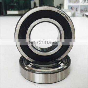 Steel Bearing 6207 2RS/C3 Deep Groove Ball Bearing 6207 2RS C3 photo-6