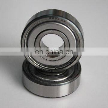 High Speed Deep Groove Ball Bearing  6000 6001 6002 6003 6004 6005