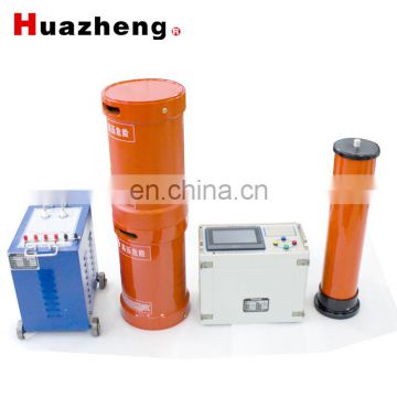 ac resonant test system variable frequency series resonance test tester Series Resonance test set