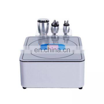 portable 3 in 1 RF Cavitation Cellulite Cavitation System weight loss body slimming cavitation system Fat Burning Machine