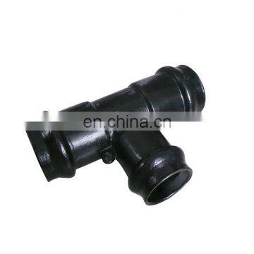 Awwa C110 Ductile Iron Pipe Fitting Pn16 for Pvc Pipe photo-5