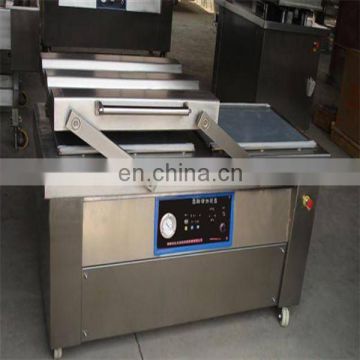 Commercial vegetable vacuum package machine food preservation machine