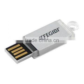 Fashion Plastic Mini USB Flash Disk 8gb