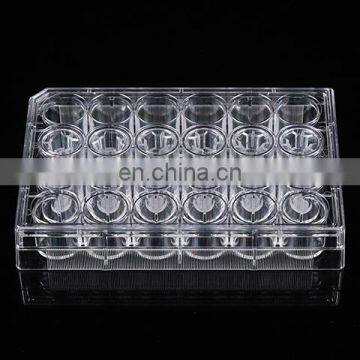 Lab Consumables 12 Inserts/6 Well Cell Culture Flask Cell Inserts photo-2
