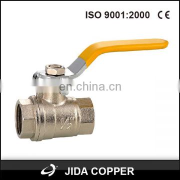 2 inch Brass ball valve of ball valve price