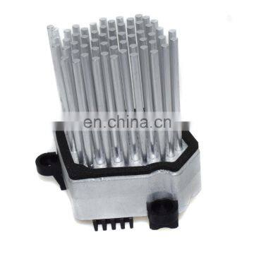 Car - Fan Regulator Air Resistor for BMW 64116920365 64116929486