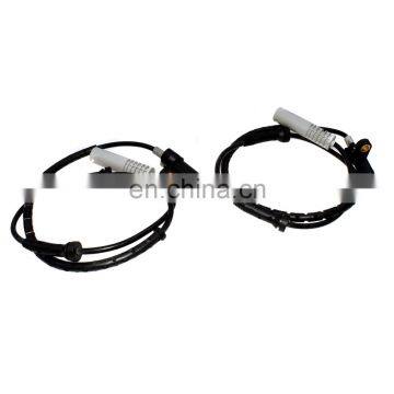 Free Shipping! 2 X 34521182160 FOR BMW E39 5-Series Rear ABS Wheel Speed Sensor 528i 540i NEW