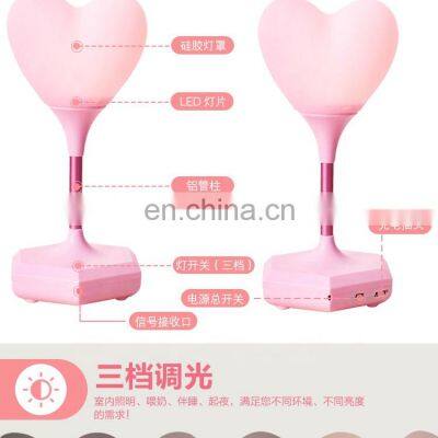 Christmas/Valentine/Halloween Gift Light Creative Remove Control Bedroom Living Room Led Night Lamp for Holiday Gift photo-3