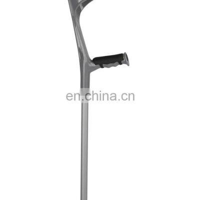 Cheap Alluminium Adjustable Elbow Forearm Walking Aid Crutches for Old