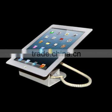 Secure Display Stand For Tablet