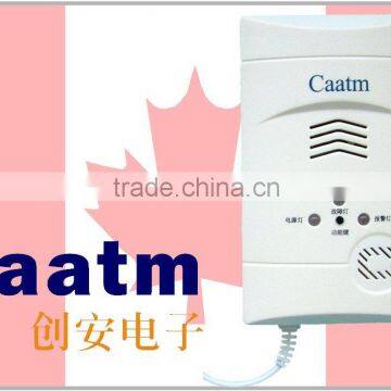 Home security alarm detector Gas leak Detector gas detector for sale