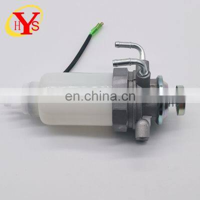 HYS-D143  lift pump assy filter housing for I SUZU 8-98319-898-0 8-97081-814-0 8-94154-754 5-13200-220-7 5-13220-206