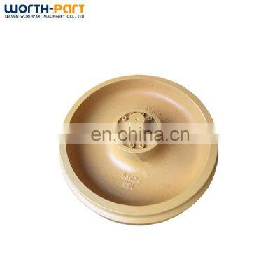 Bulldozer Undercarriage Parts Front Idler D9N Idler Roller D9R D9T Idler 125-4655 photo-2