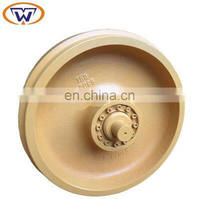 Dozer Spare Parts D5 Bulldozer Undercarriage Front Idler photo-4