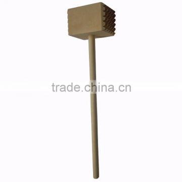 Wood Meat Tenderizer