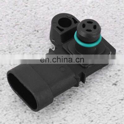 Dekeo Map Sensor Intake Air Boost Pressure Manifold Absolute Drucksensor Sender For Gm Chevrolet Opel Vauxhall 5Wk96820 1238394 photo-5