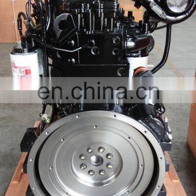 Original 6 Cylinder 8.9 Liter 6LTAA8.9-C240 Diesel Engine for Construction Machinery photo-5